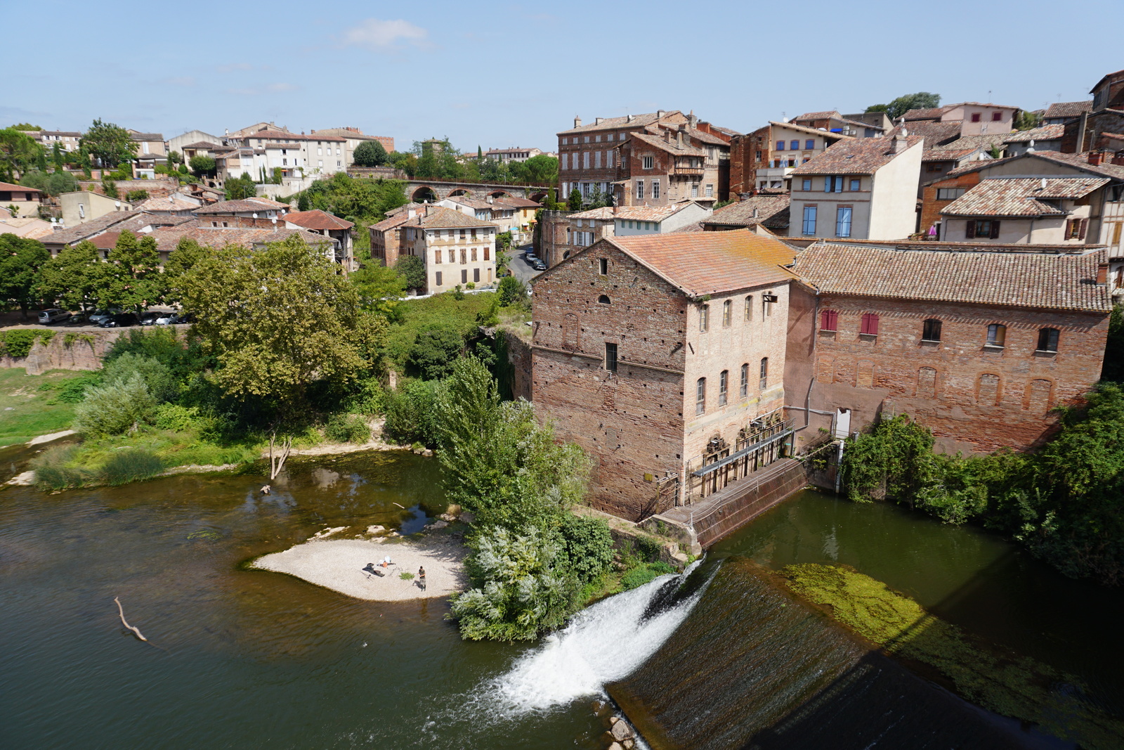 照片 法国(France) 加亚克(Gaillac) 2017-08 16
