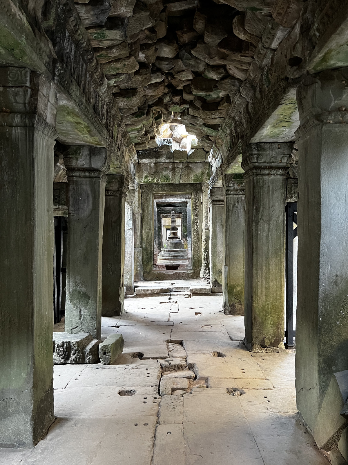照片 柬埔寨(Cambodia) 暹粒(Siem Reap) 圣剑寺(Preah Khan) 2023-01 29