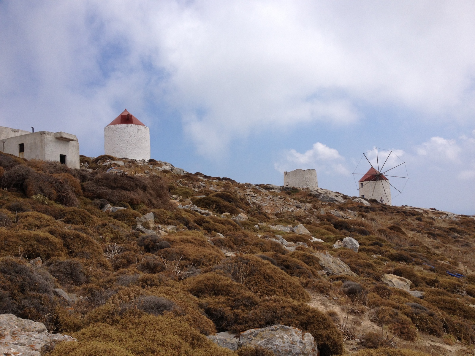 照片 希腊(Greece) 阿莫尔戈斯岛(Amorgos) 2014-07 58