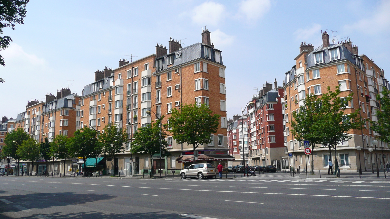 照片 法国(France) 巴黎(Paris) 巴黎北郊(Around Paris north) 2007-06 4