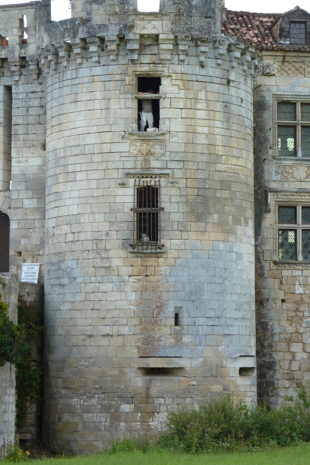 照片 法国(France) 马勒伊城堡(Mareuil castle) 2010-08 1