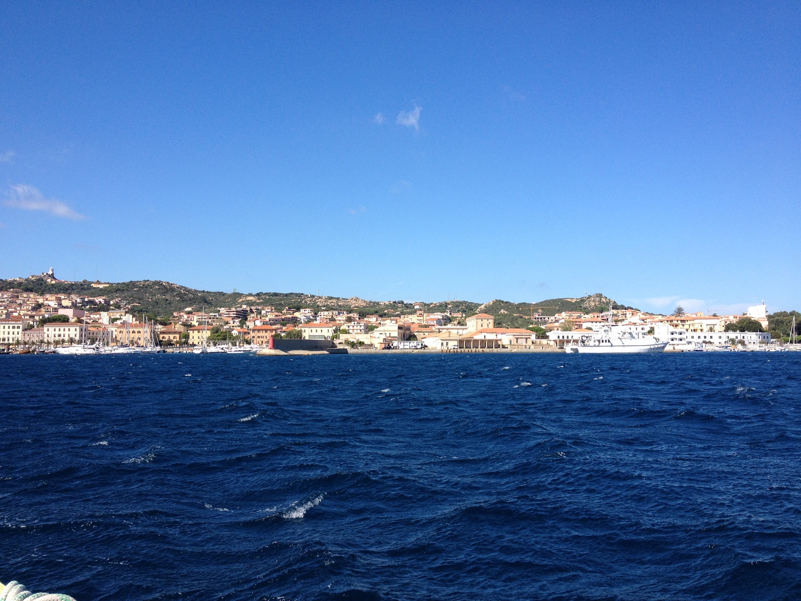照片 意大利(Italy) 拉马达莱纳(La Maddalena) 2012-09 20