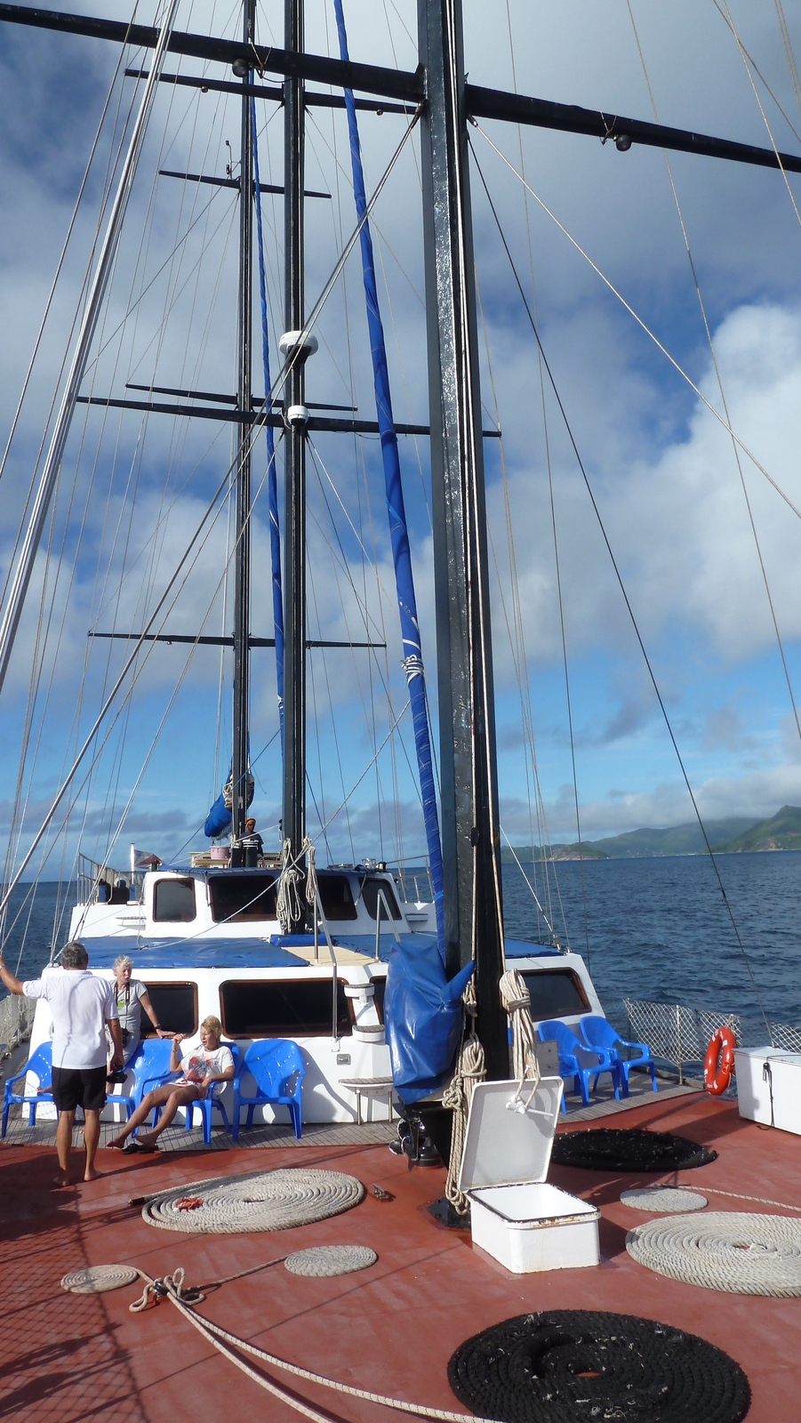 照片 塞舌尔(Seychelles) 海星(Sea Star) 2011-10 57