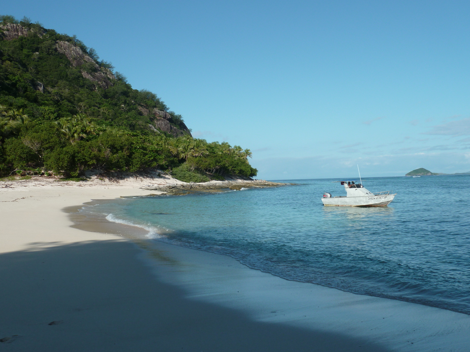 照片 斐济(Fiji) 漂流者岛(Castaway Island) 2010-05 44