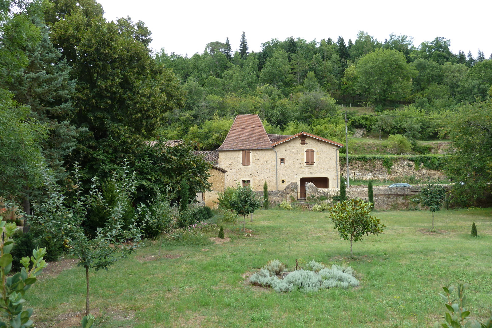 照片 法国(France) 卡杜安(Cadouin) 2010-08 127