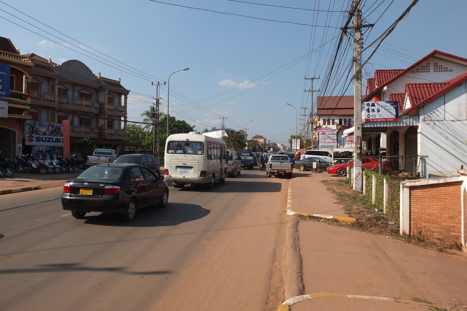 照片 老挝(Laos) 万象(Vientiane) 2012-12 104
