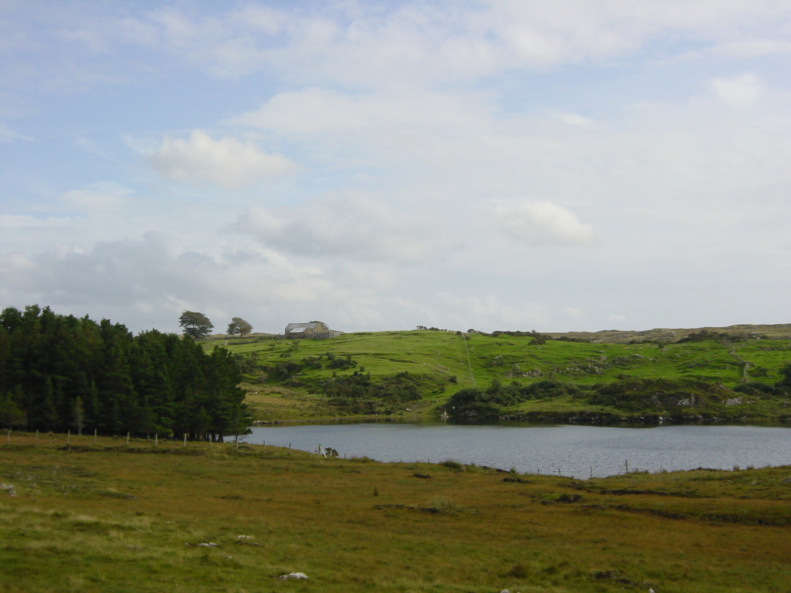 照片 爱尔兰(Ireland) 康尼马拉(Connemara) 2003-09 15
