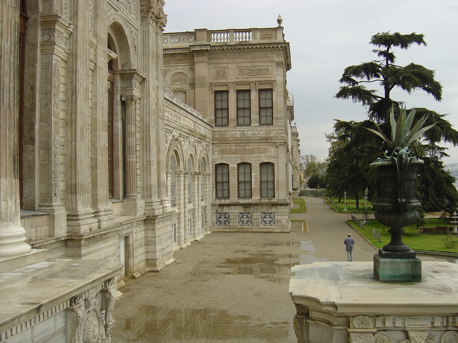 照片 土耳其(Turkey) 伊斯坦布尔(Istanbul) 多尔玛巴赫切宫(Dolmabahce Palace) 2004-12 51