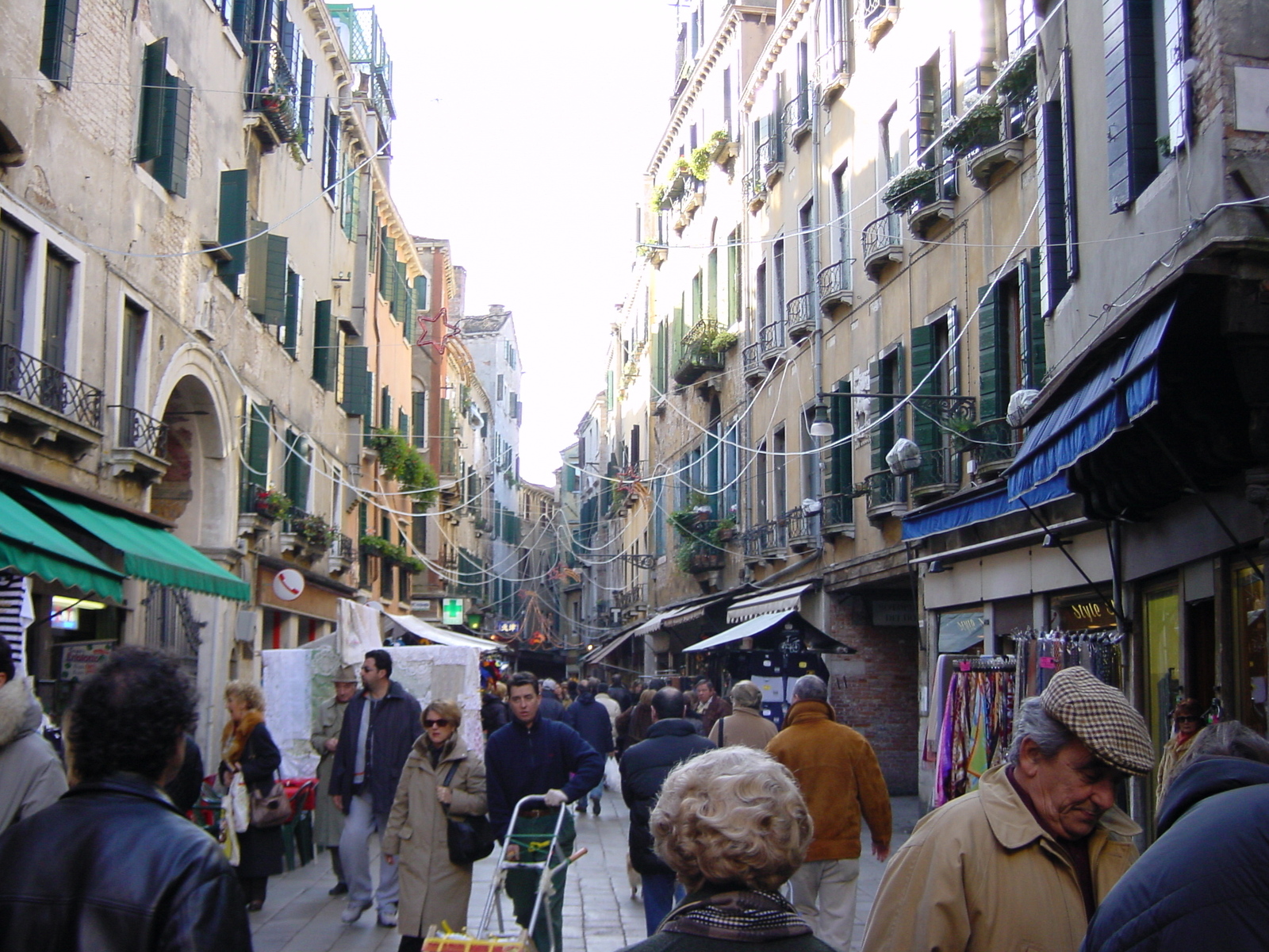 照片 意大利(Italy) 威尼斯(Venice) 2000-12 156