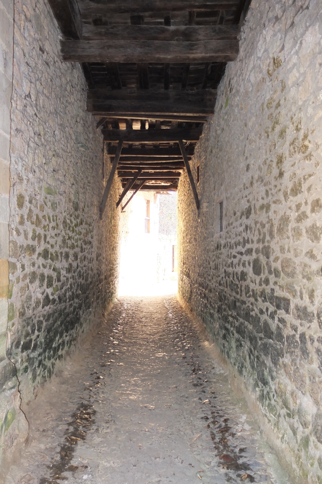 照片 西班牙(Spain) 桑蒂利亚纳德尔马尔(Santillana del Mar) 2013-01 27
