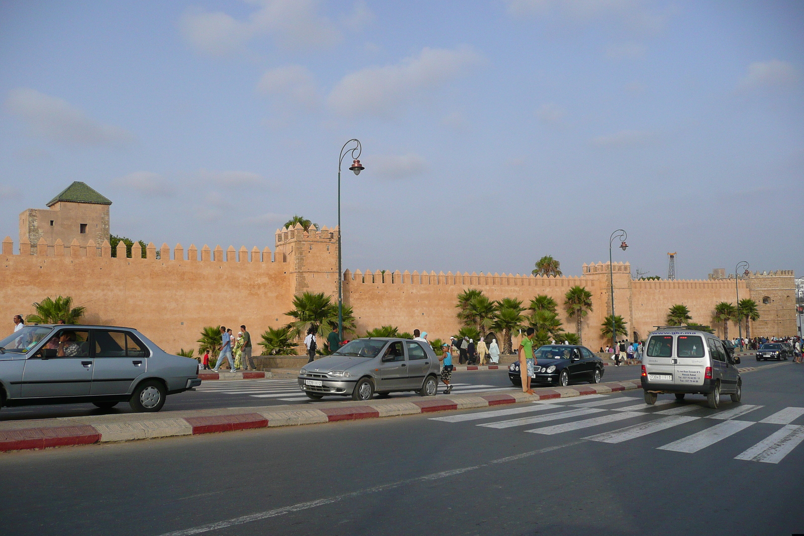 照片 摩洛哥(Morocco) 拉巴特(Rabat) 2008-07 42