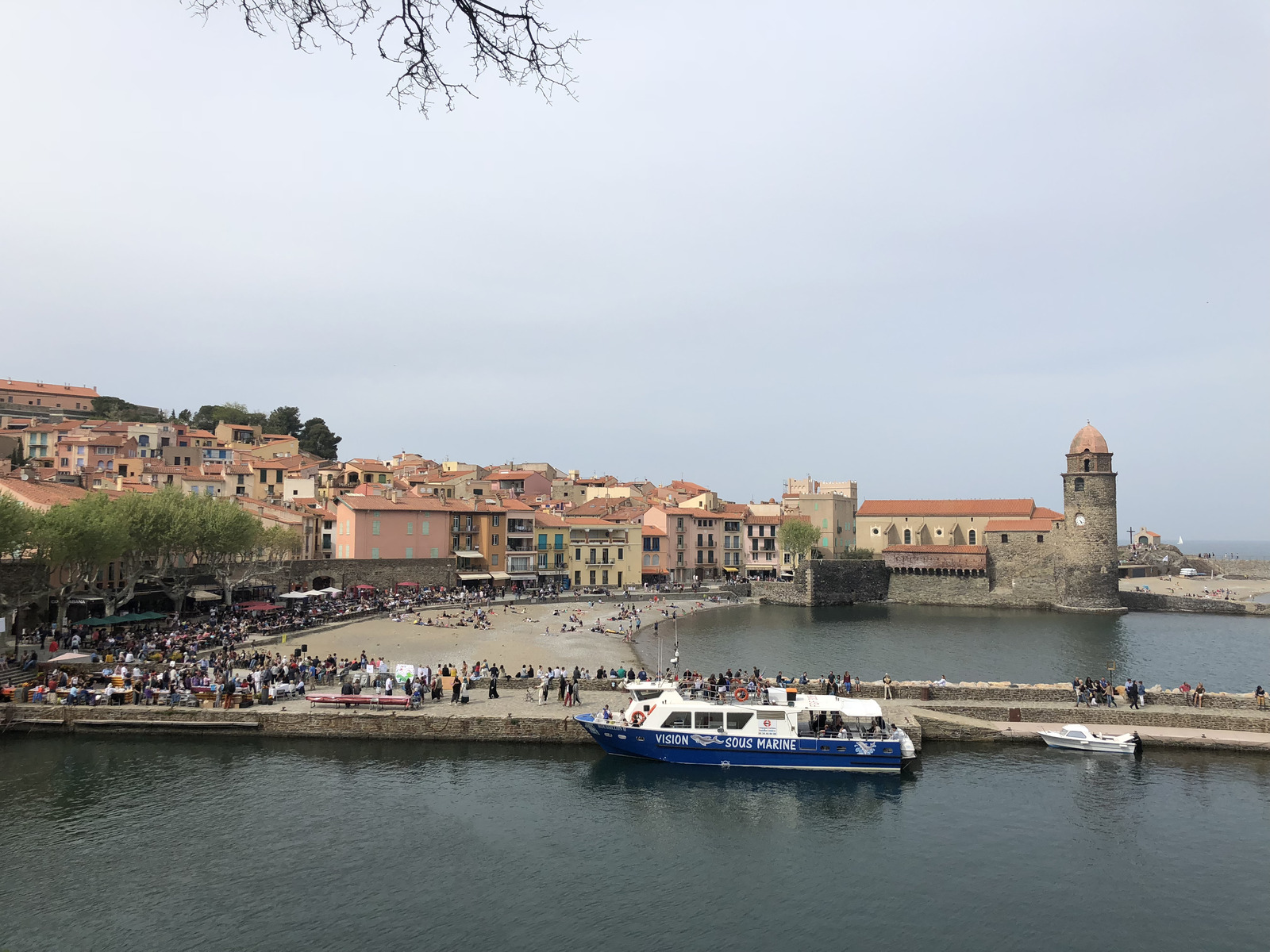 照片 法国(France) 科利乌尔(Collioure) 2018-04 182