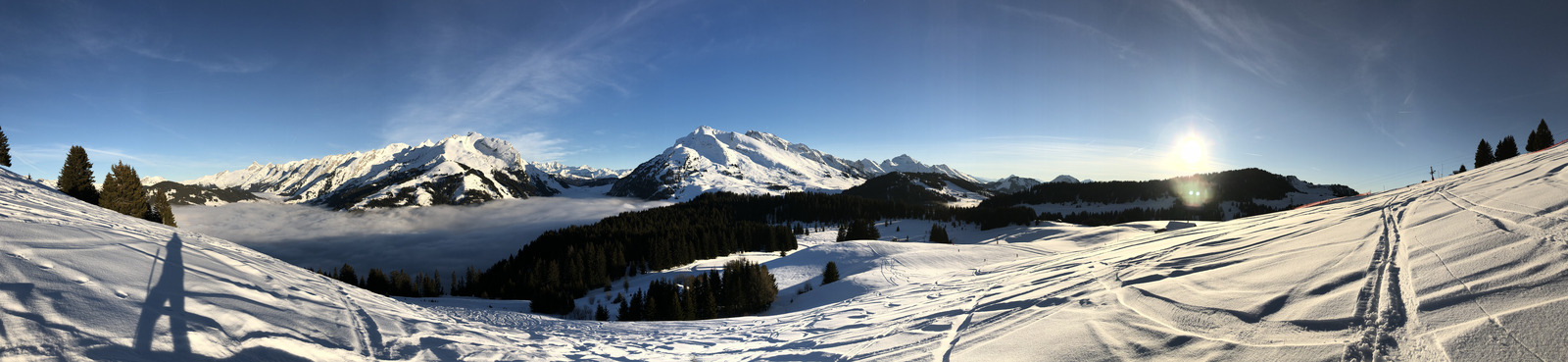 照片 法国(France) 拉克吕萨(La Clusaz) 2017-12 175