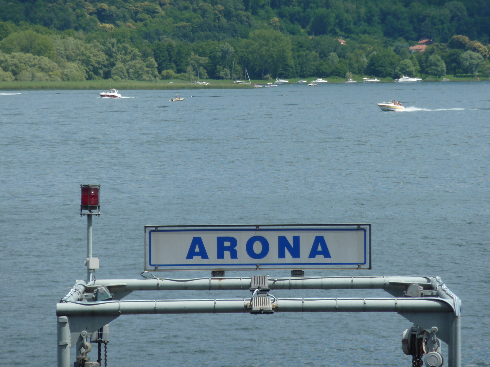 照片 意大利(Italy) 阿罗纳(Arona) 2009-06 13