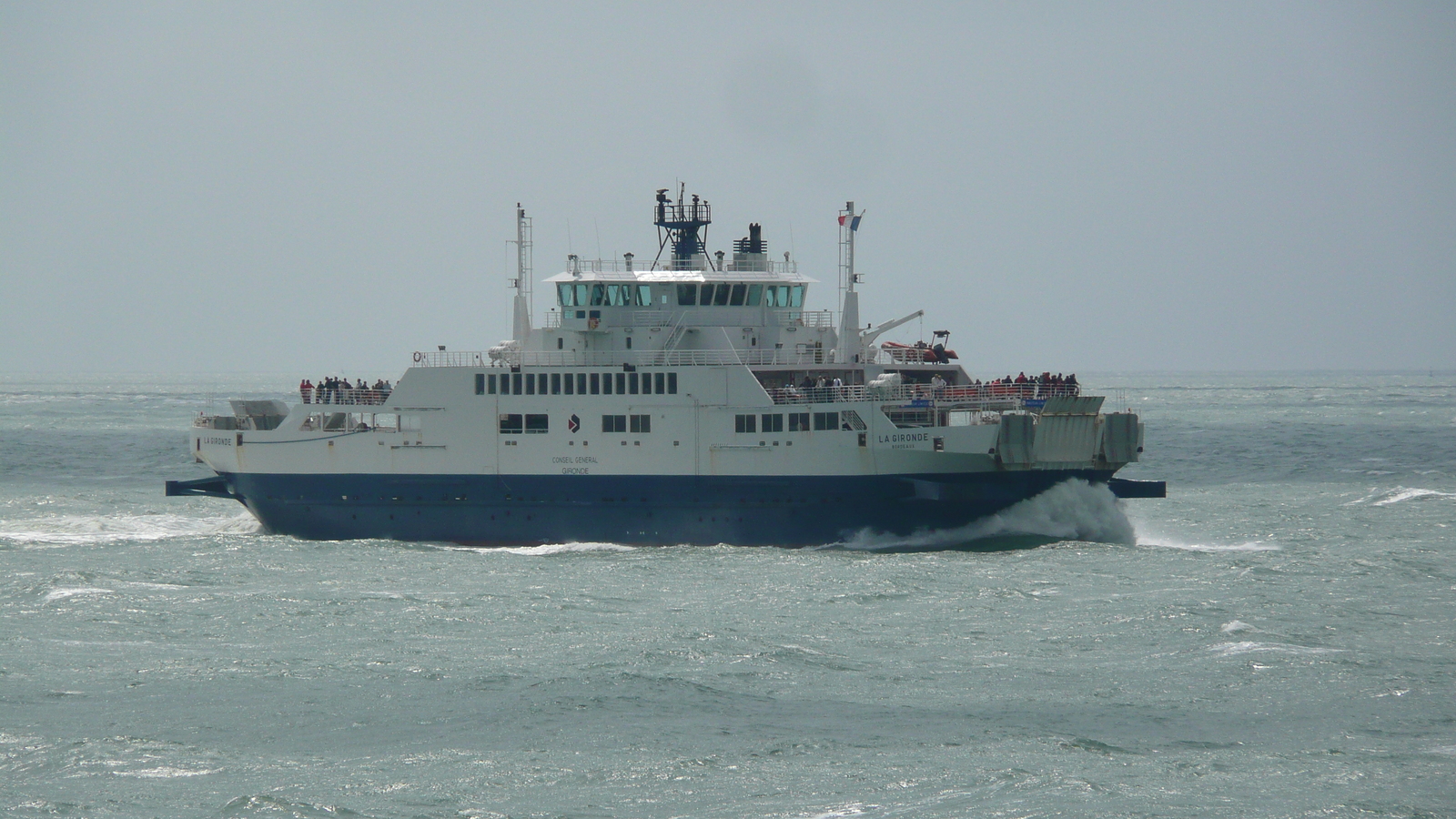 照片 法国(France) 吉伦特河口(Gironde estuary) 2007-08 41