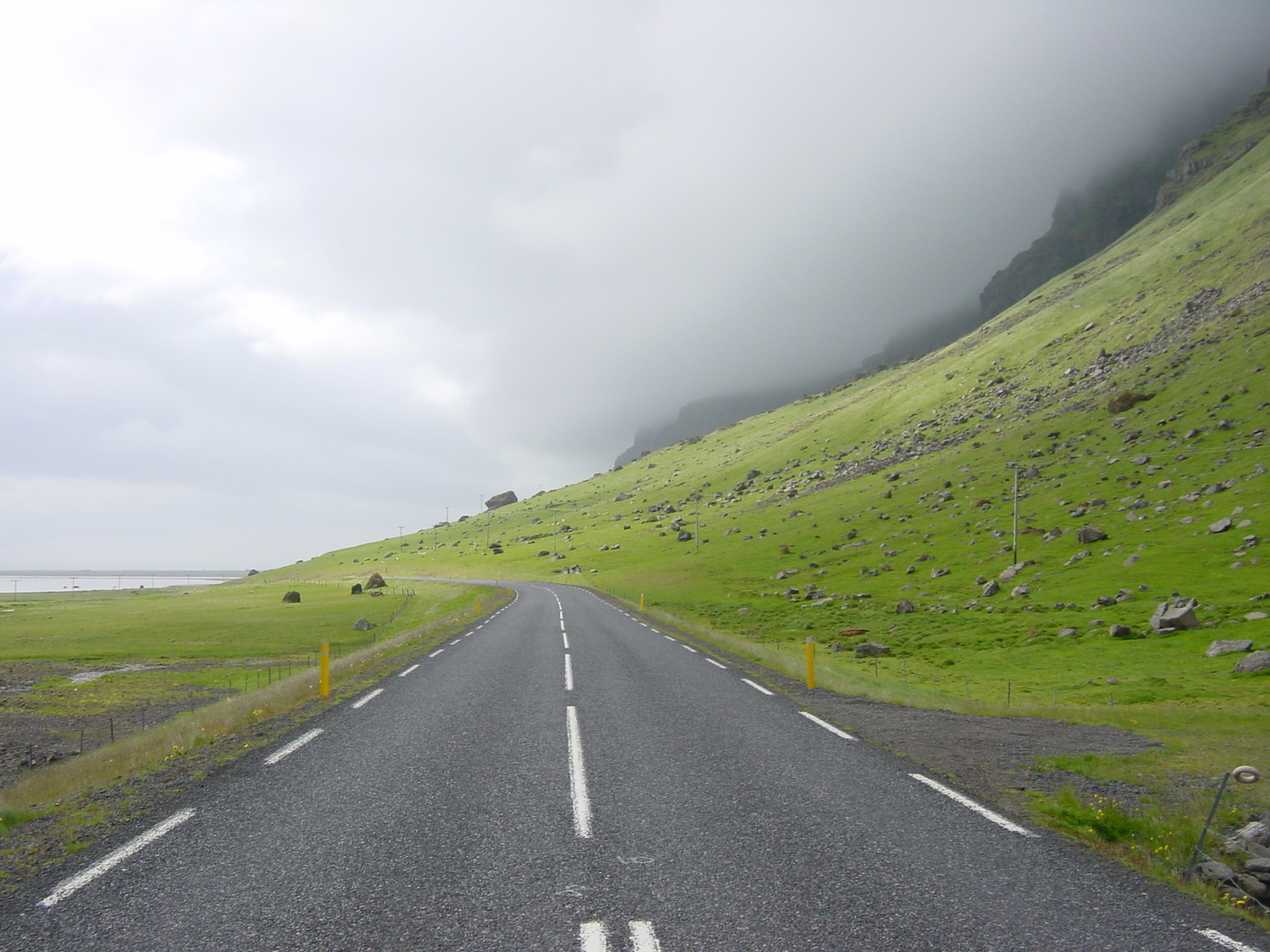 照片 冰岛(Iceland) 1号公路：维克至斯卡夫塔山(Road 1 Vik to Skaftafell) 2003-06 4