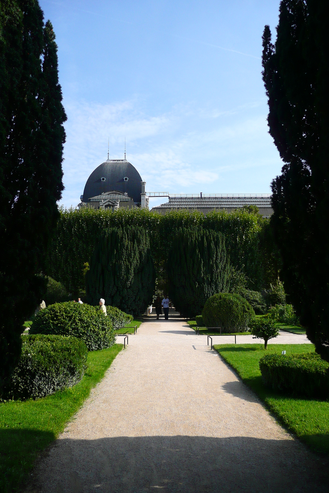 照片 法国(France) 巴黎(Paris) 巴黎植物园(Jardin des Plantes) 2007-08 178