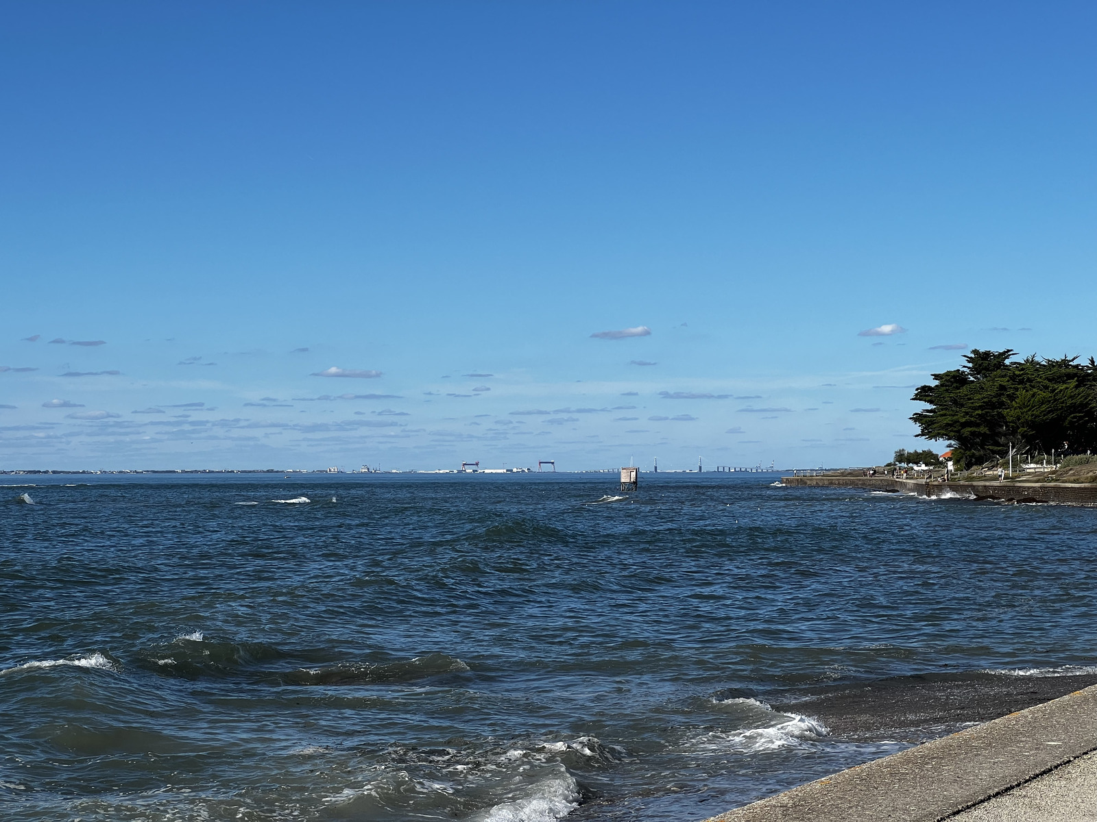 照片 法国(France) 滨海拉普莱讷(La Plaine sur mer) 2022-09 97