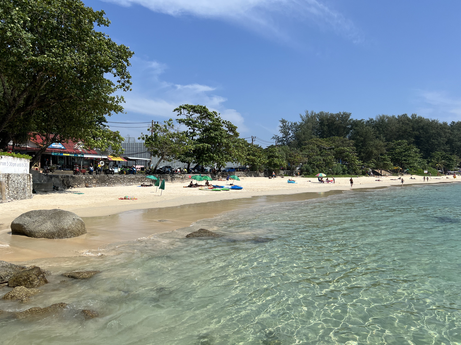 照片 泰国(Thailand) 普吉岛(Phuket) 奈函海滩(Nai Harn Beach) 2021-12 43