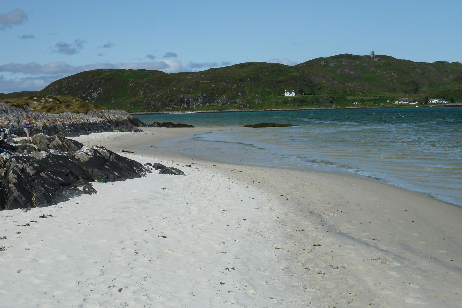 照片 英国(United Kingdom) 苏格兰(Scotland) 阿里塞格海岸(Arisaig coast) 2011-07 73