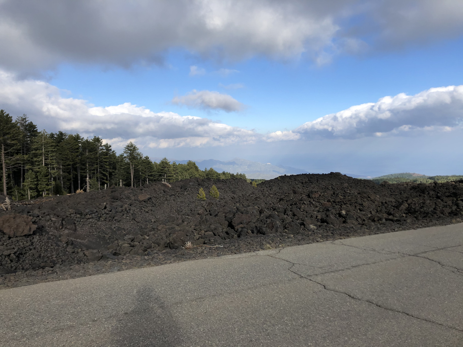 照片 意大利(Italy) 西西里岛(Sicily) 埃特纳火山(Etna) 2020-02 17