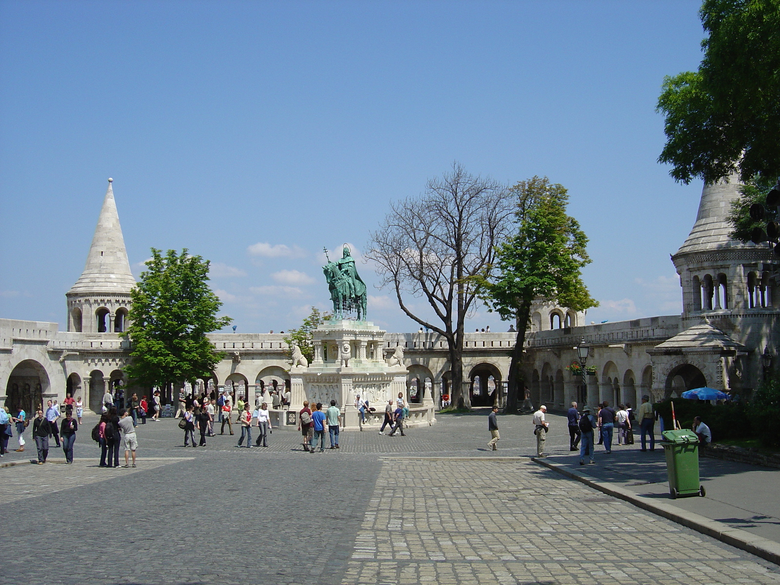 照片 匈牙利(Hungary) 布达佩斯(Budapest) 2004-05 271