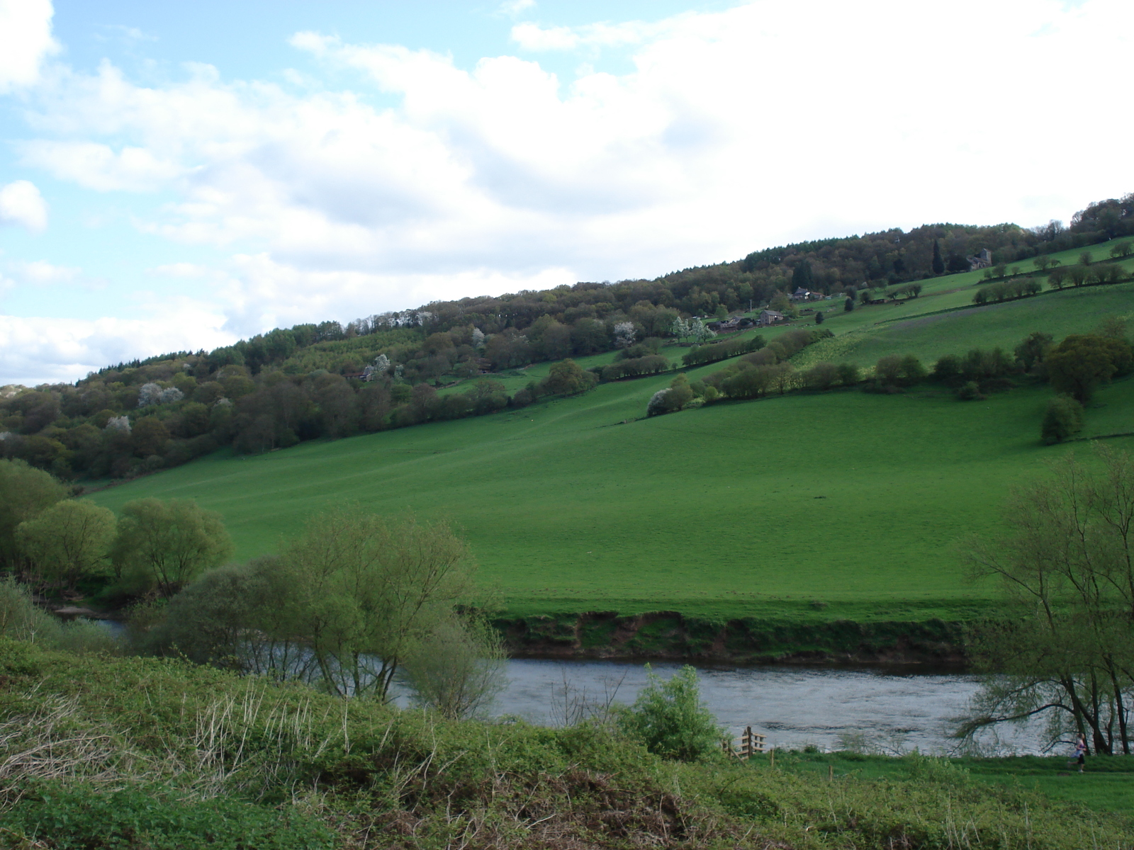 照片 英国(United Kingdom) 瓦伊河谷(Wye Valley) 2006-05 9