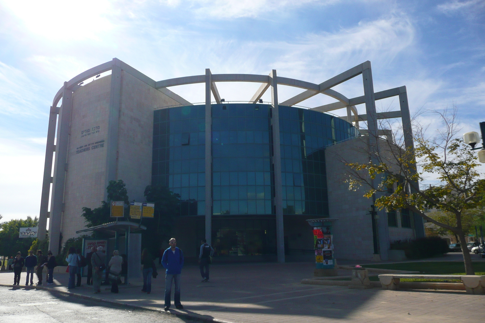 照片 以色列(Israel) 贝尔谢巴(Beer Sheva) 2007-12 13
