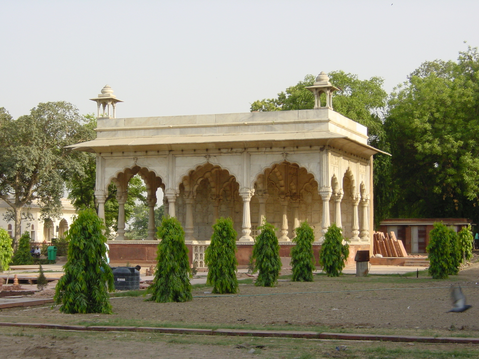 照片 印度(India) 德里(Delhi) 红堡(Red Fort) 2003-05 1