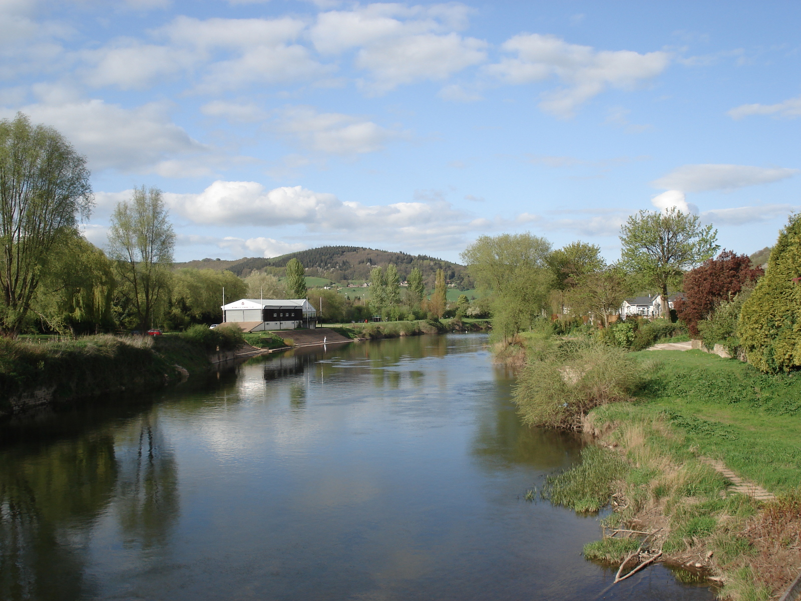 照片 英国(United Kingdom) 瓦伊河谷(Wye Valley) 2006-05 61
