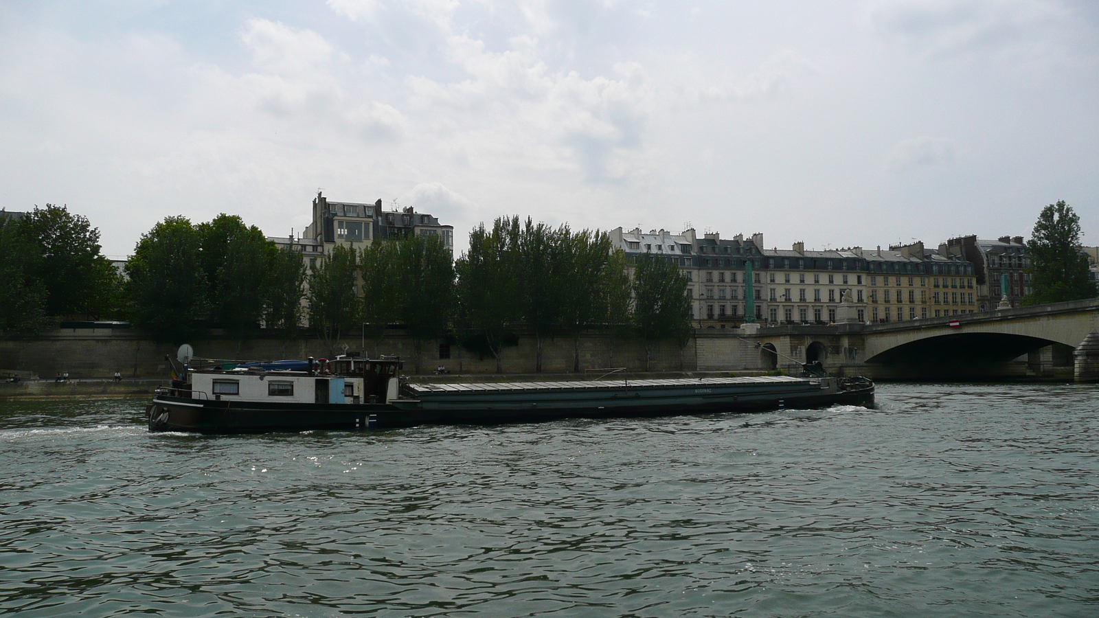 照片 法国(France) 巴黎(Paris) 巴黎驳船(Peniches Parisiennes) 2007-06 0