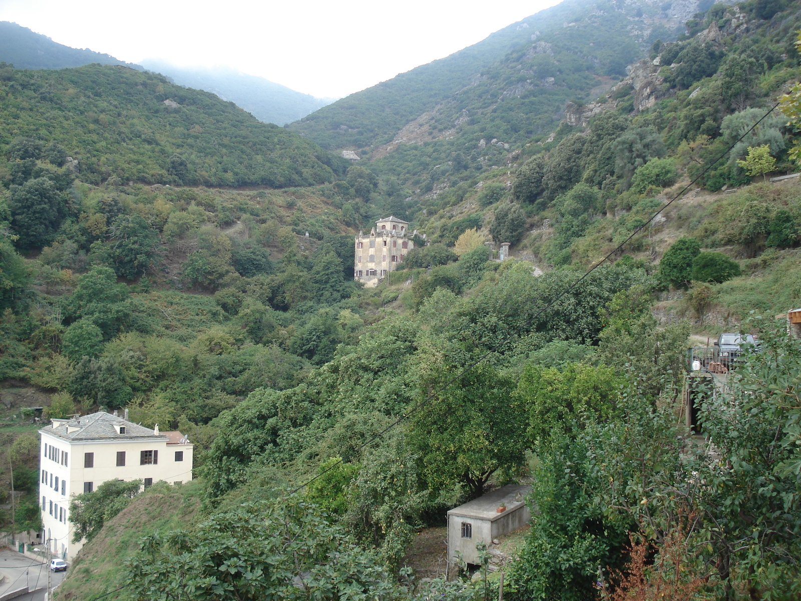 照片 法国(France) 科西嘉岛(Corsica) 塞尔维奥内(Cervione) 2006-09 3