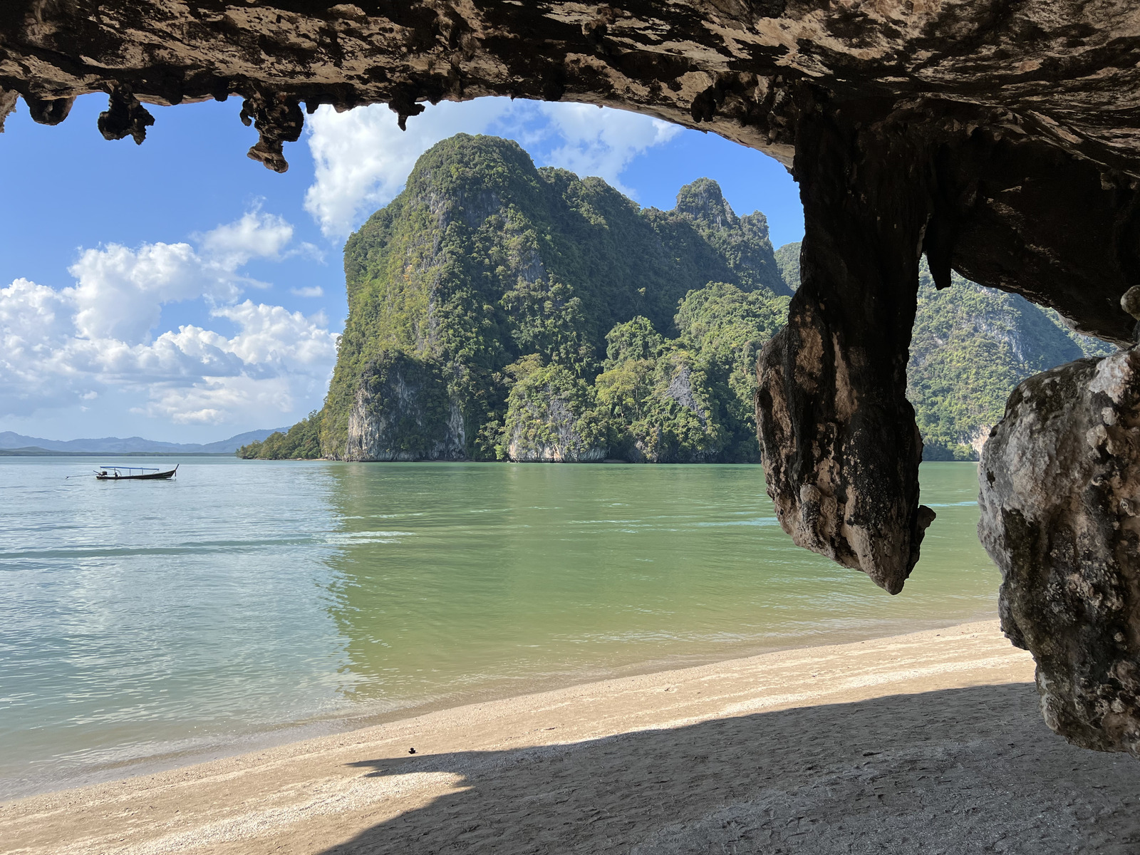 照片 泰国(Thailand) 攀牙湾(Phang Nga Bay) 2021-12 339