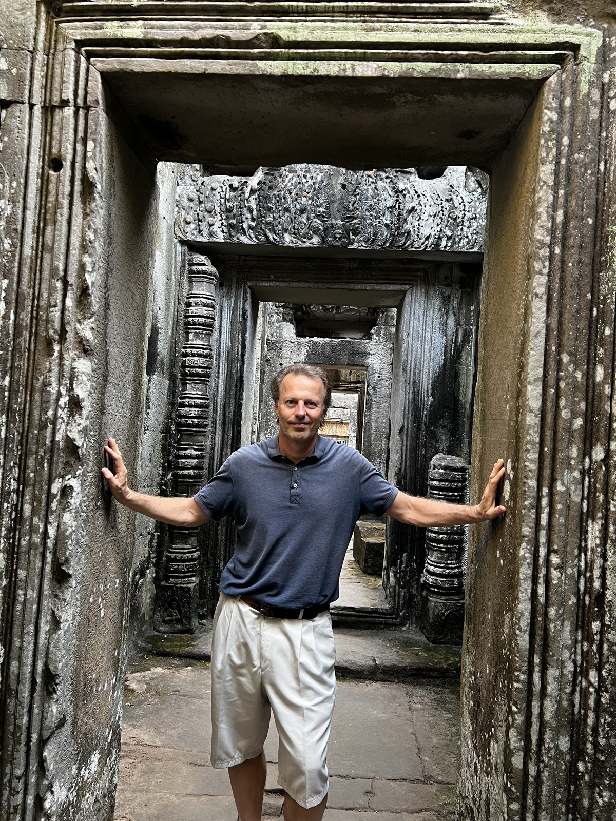 照片 柬埔寨(Cambodia) 暹粒(Siem Reap) 圣剑寺(Preah Khan) 2023-01 39