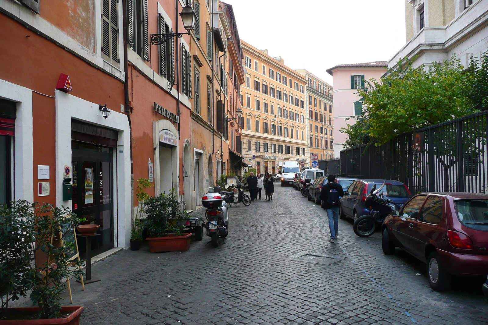 照片 意大利(Italy) 罗马(Rome) 特拉斯提弗列(Trastevere) 2007-11 87