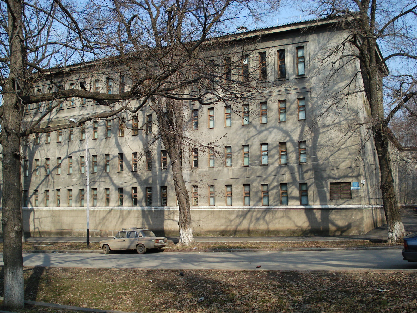 照片 哈萨克斯坦(Kazakhstan) 阿拉木图(Almaty) 2007-03 319