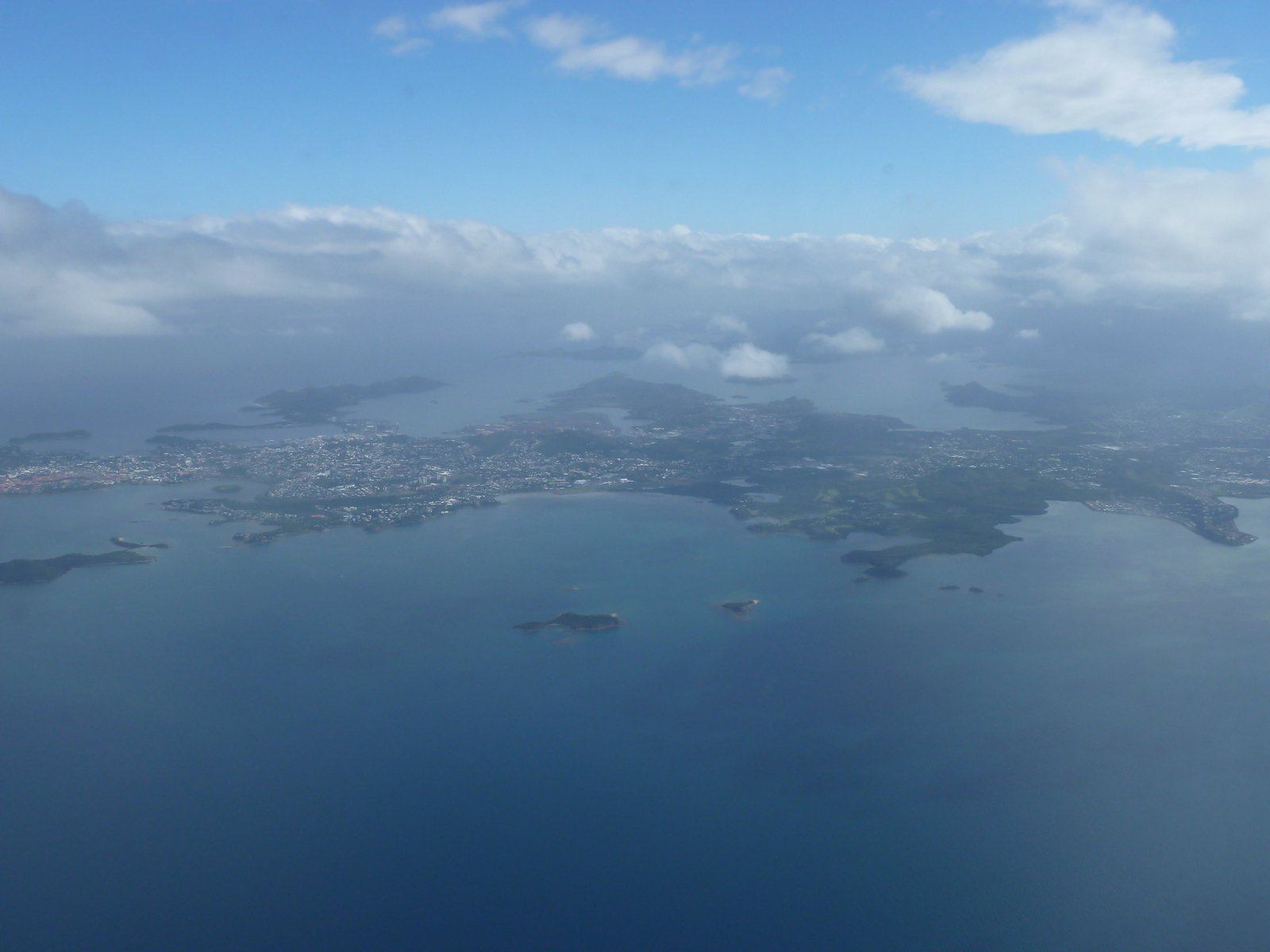 照片 新喀里多尼亚(New Caledonia) 航拍(From the Sky) 2010-05 7