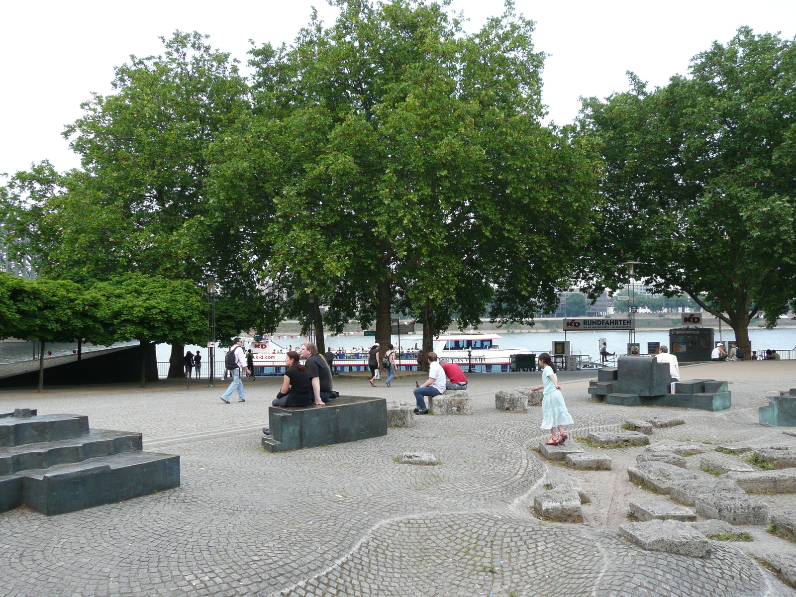 照片 德国(Germany) 科隆(Cologne) 2007-05 32