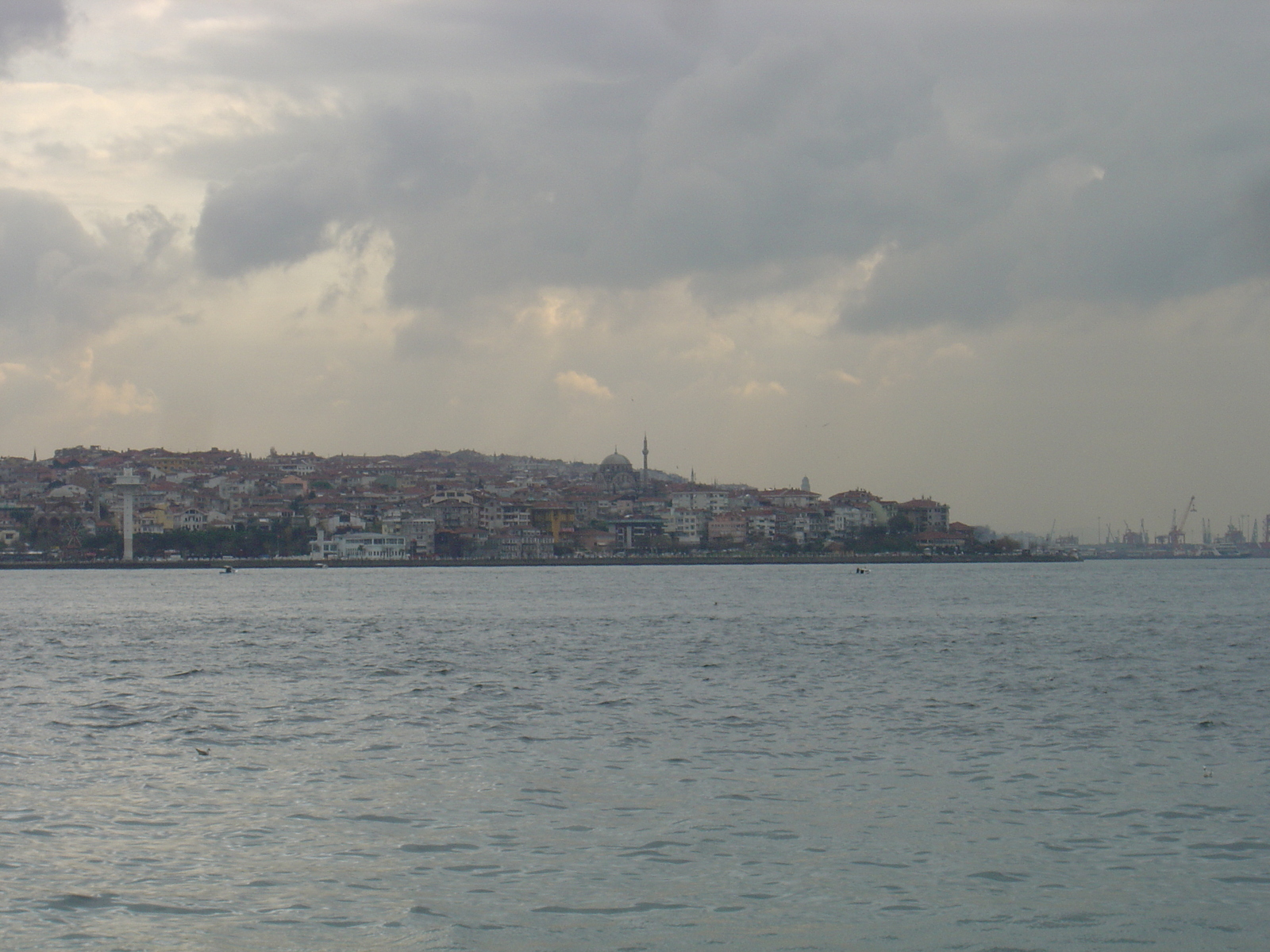 照片 土耳其(Turkey) 伊斯坦布尔(Istanbul) 多尔玛巴赫切宫(Dolmabahce Palace) 2004-12 65