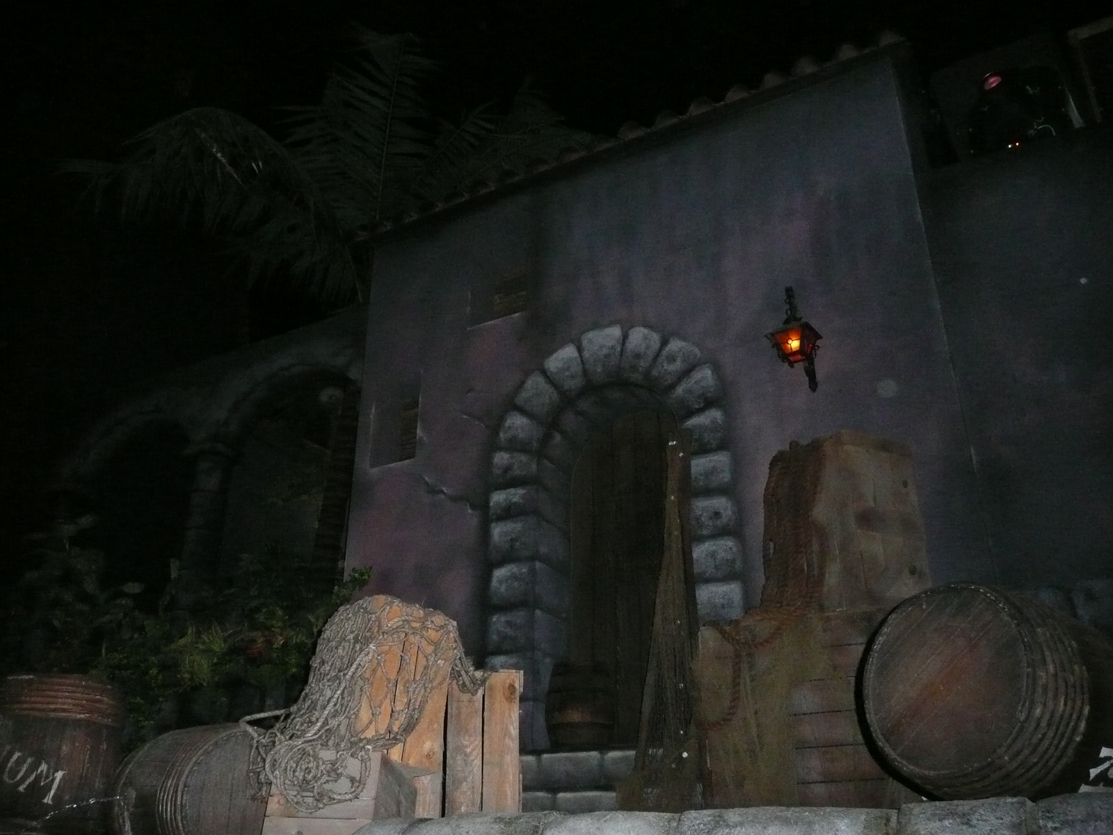 照片 法国(France) 巴黎迪士尼乐园(Disneyland Paris) 加勒比海盗(Pirates of the caribbean) 2007-07 9