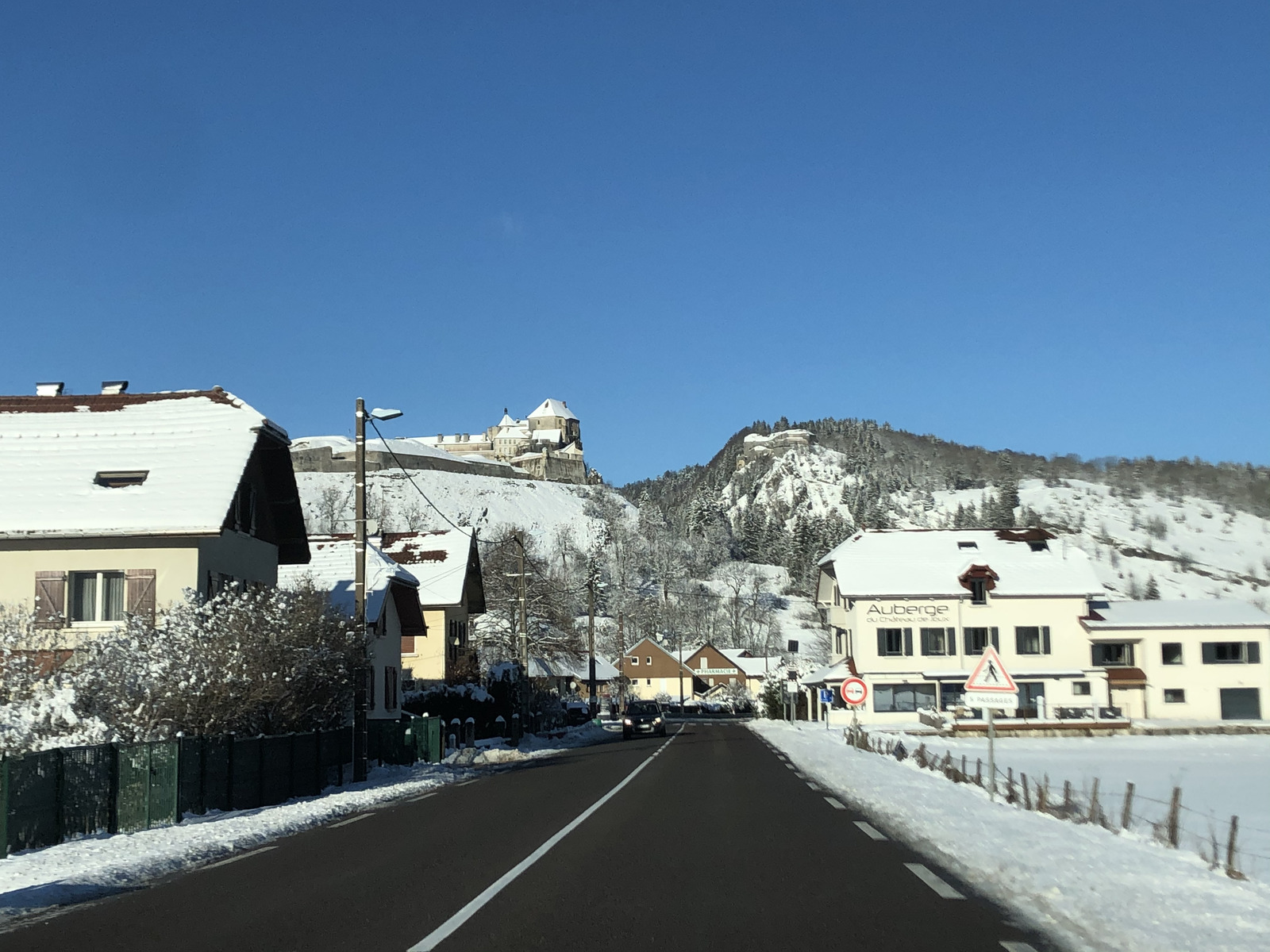 照片 瑞士(Switzerland) 克莱恩-蒙塔纳(Crans Montana) 2020-12 331