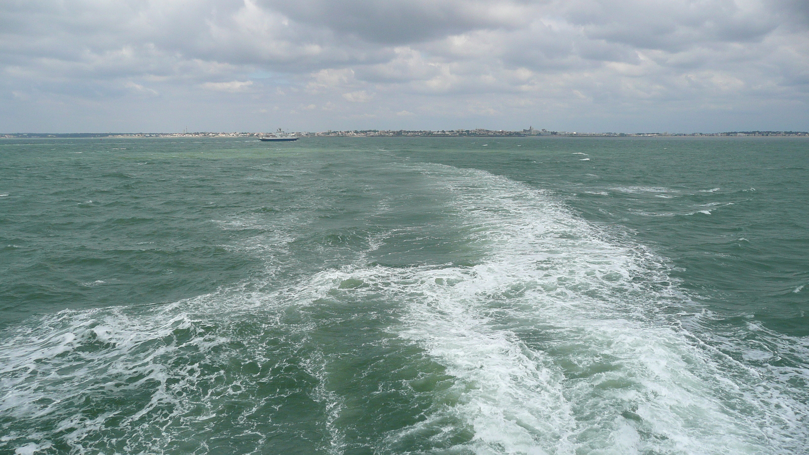 照片 法国(France) 吉伦特河口(Gironde estuary) 2007-08 6