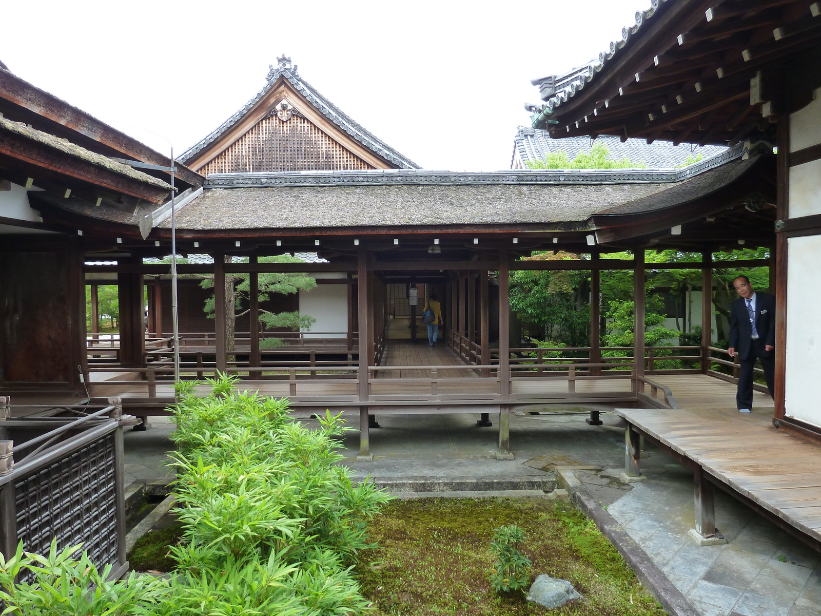 照片 日本(Japan) 京都(Kyoto) 仁和寺御殿(Ninna ji imperial Residence) 2010-06 49
