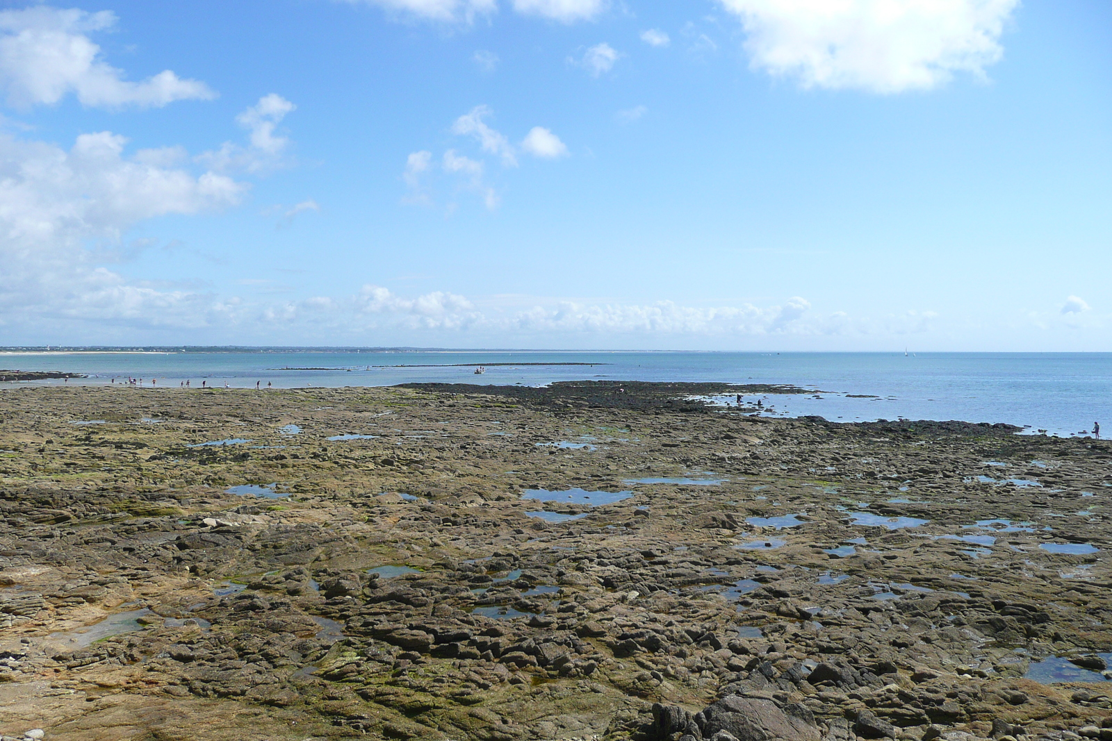 照片 法国(France) 蒂迪岛(Ile Tudy) 2008-07 1