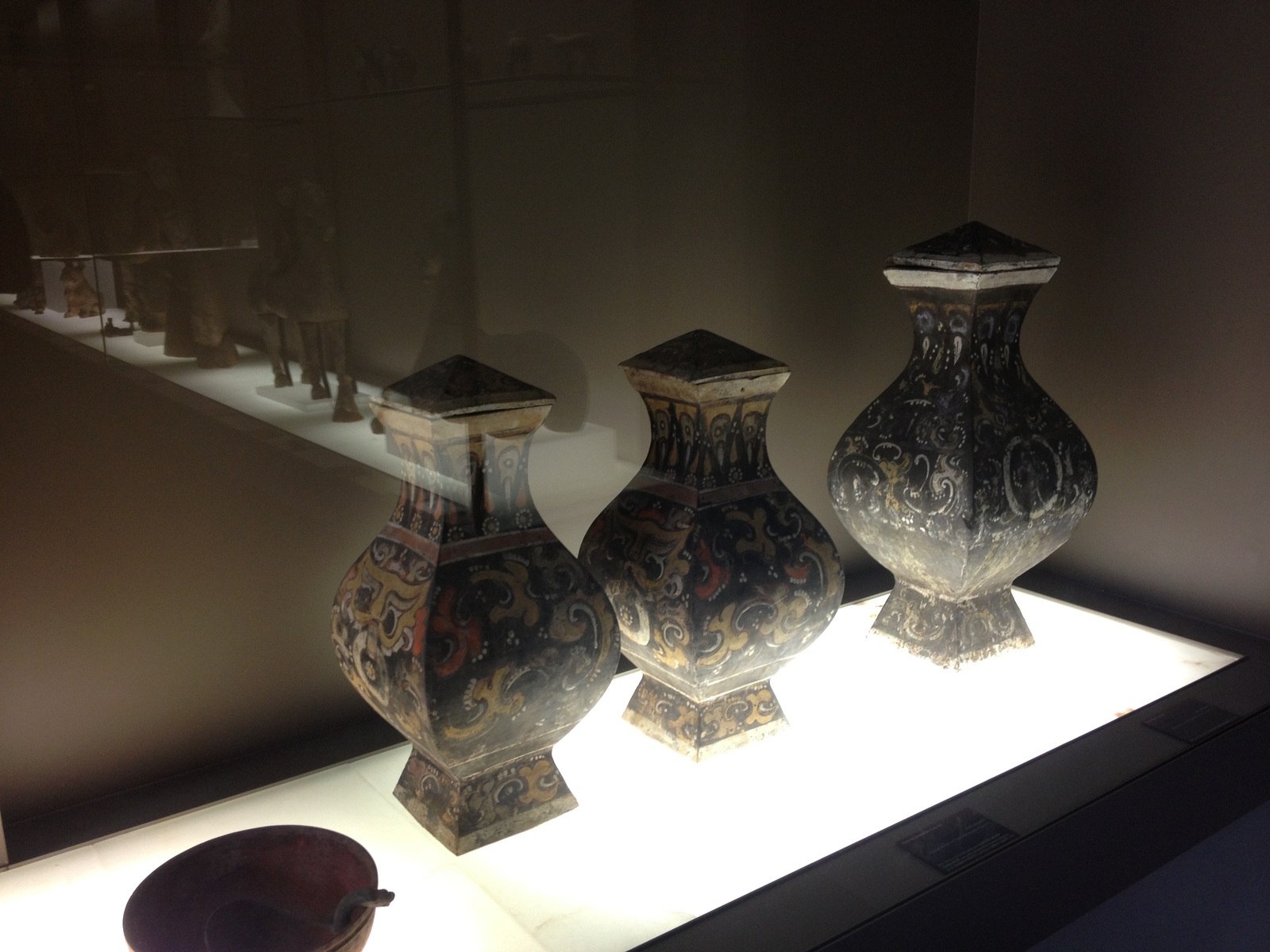 照片 法国(France) 巴黎(Paris) 赛努奇博物馆(Cernuschi Museum) 2014-03 46
