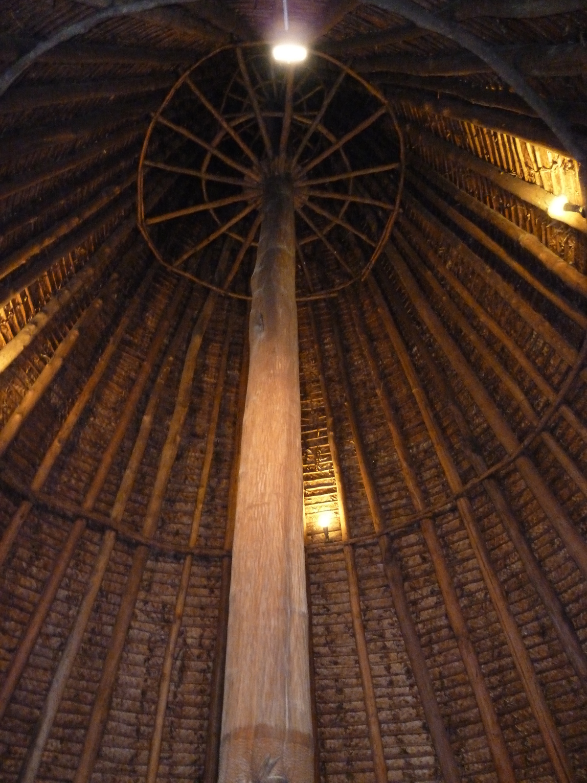 照片 新喀里多尼亚(New Caledonia) 吉巴欧文化中心(Tjibaou Cultural Centre) 2010-05 7