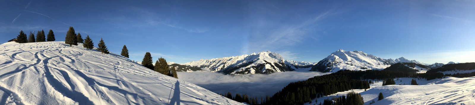 照片 法国(France) 拉克吕萨(La Clusaz) 2017-12 257