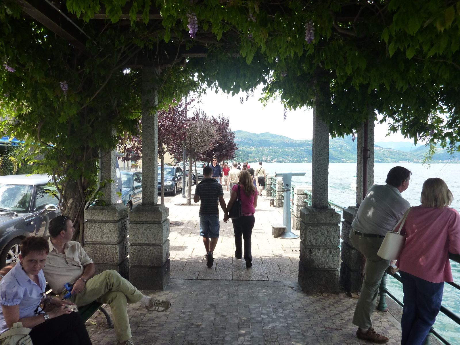 照片 意大利(Italy) 阿罗纳(Arona) 2009-06 18