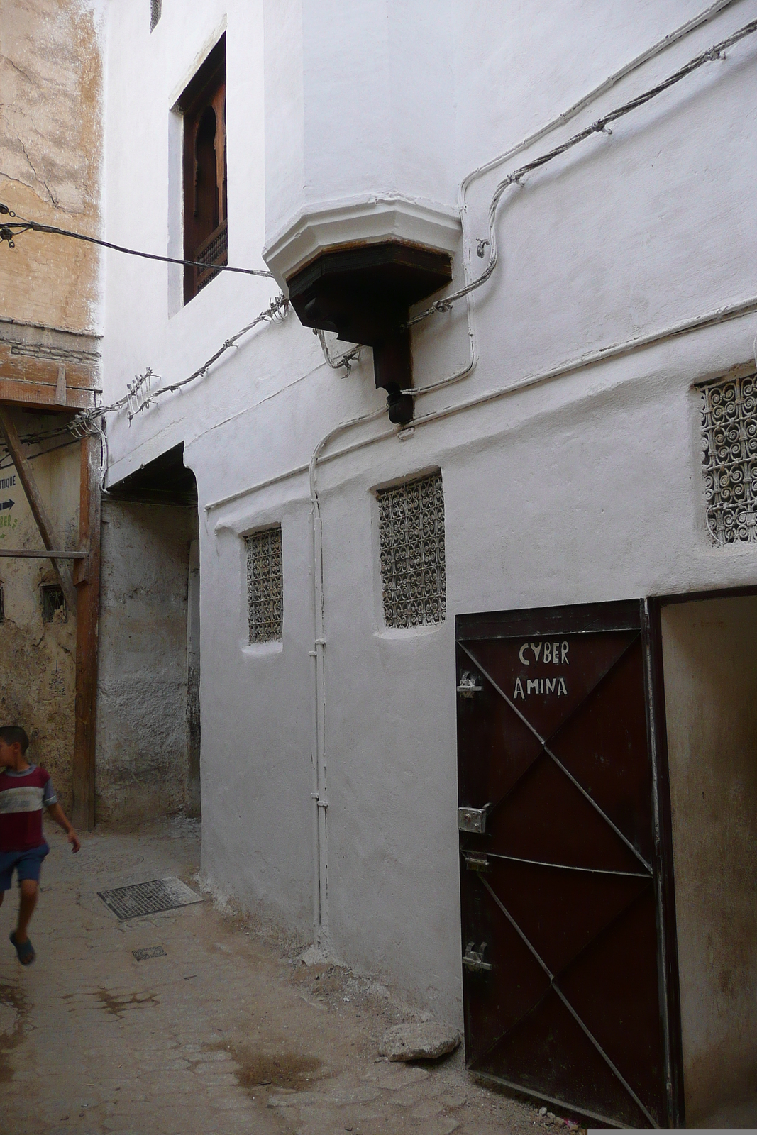 照片 摩洛哥(Morocco) 非斯(Fes) 非斯老城(Fes Medina) 2008-07 152