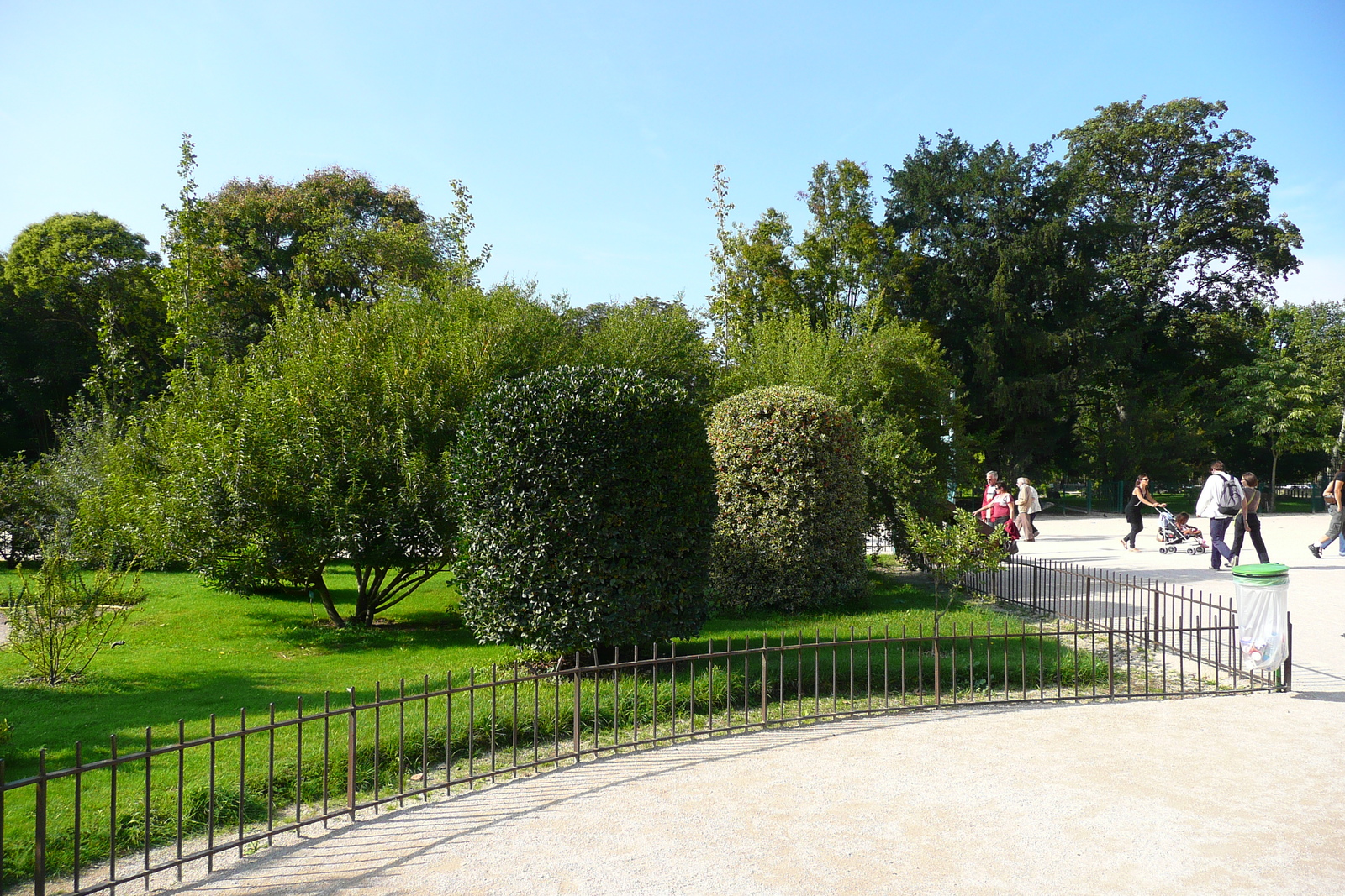 照片 法国(France) 巴黎(Paris) 巴黎植物园(Jardin des Plantes) 2007-08 216